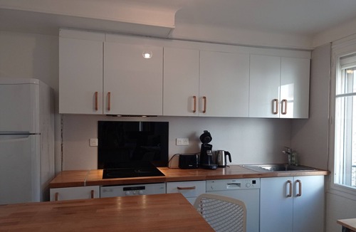 Rodes House | Pleasant village house, mountain view between sea, lake and mountains. Free parking