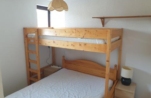 Allevard Apartment | Plein Ciel sur les pistes 40m2 - 2 chambres