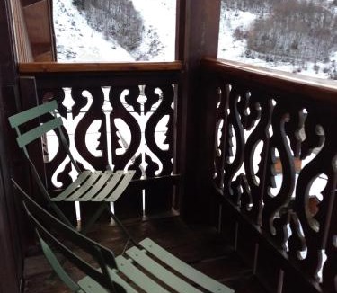 Guzet Neige Apartment | Pleine nature Piscine chauffée