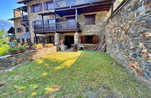 Ordino Apartment | Pleta de Ordino 55 Casa Rústica hasta 6 personas