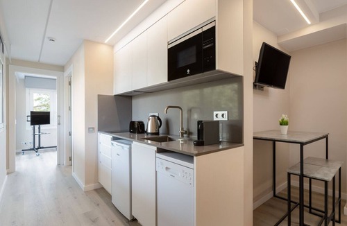 Vilassar de Mar Apartment | Ponent - Aparthotel with Swimming Pool