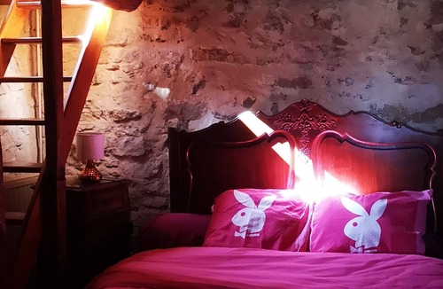 Lagorce House | Pontet-Fronzele oil mill: l'olivier guest house