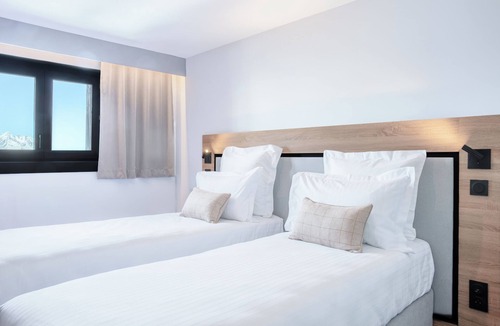 Plagne Centre Hotel | PopAlp la Plagne