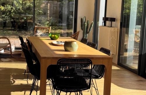 Port-Manech House | Port Manech: charming house 100m from the beach, sleeps 10, exceptional garden