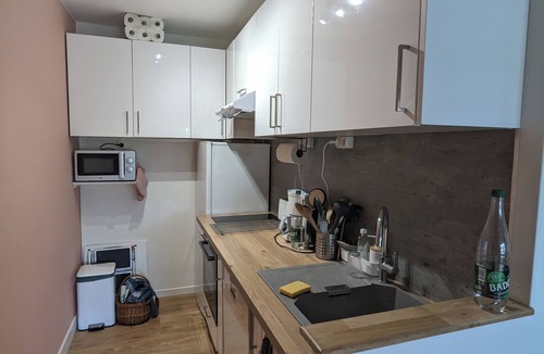 Thonon-les-Bains Apartment | Port Ripaille, Appartement Deux Pièces, Tout Confort