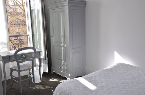 Jardin des plantes Hotel | Port Royal Hotel