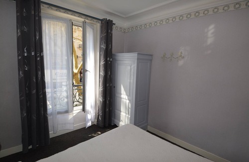 Jardin des plantes Hotel | Port Royal Hotel