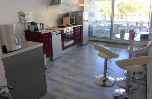 La Grande-Motte Apartment | Port Vincent