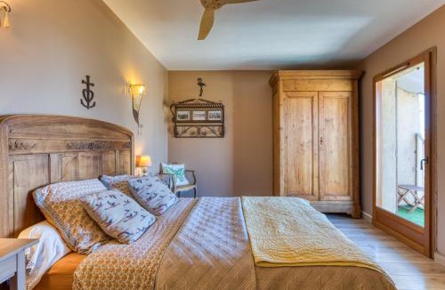 Vauvert Bed & Breakfast | Porte Saint-Louis - Petite Camargue