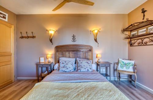 Vauvert Bed & Breakfast | Porte Saint-Louis - Petite Camargue