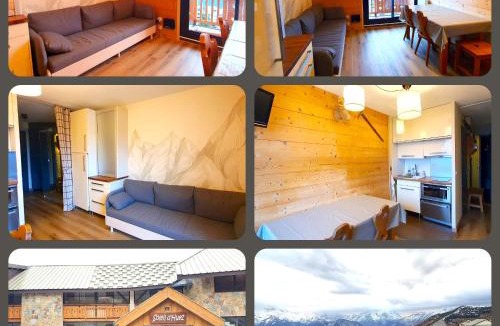 Eclose-Est Apartment | Près des pistes - Plein sud - Vue incroyable