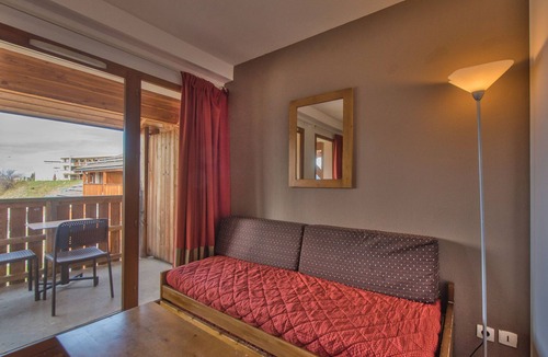 Orcieres-Merlette Apartment | Près des pistes | Studio 4p | Vue sur la montagne