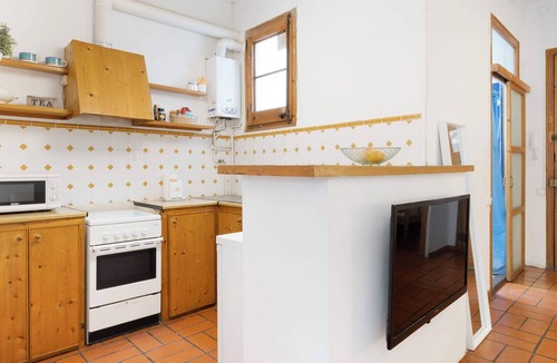 la Vila de Gracia Apartment | Practical holiday apartment in the Gracia barrio, Barcelona