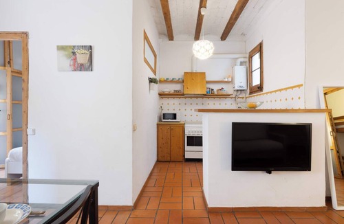 la Vila de Gracia Apartment | Practical holiday apartment in the Gracia barrio, Barcelona