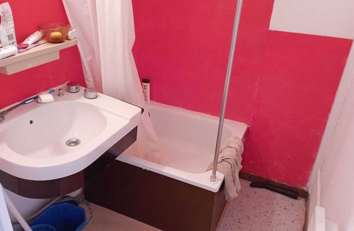 Les Adrets Apartment | Prapoutel Hiking Apartment
