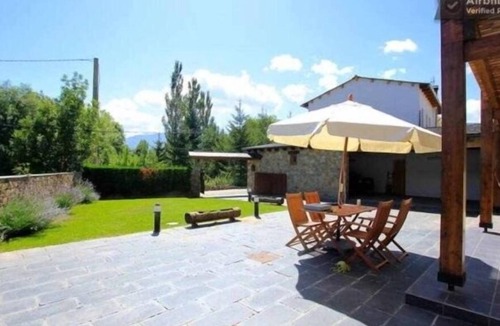 Bellver de Cerdanya Villa | Preciosa y rústica casa en la Cerdanya