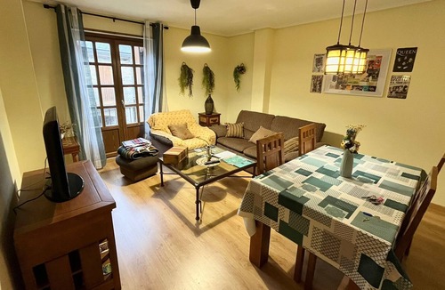 El Pueyo de Jaca Apartment | Precioso apartamento en el Pueyo de Jaca.