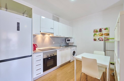 Badalona Apartment | Precioso loft junto Barcelona Centro y playa