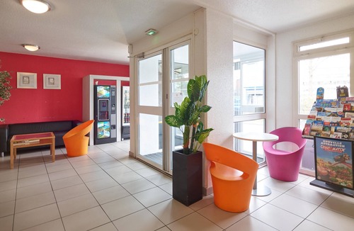 Rosny-sous-Bois Hotel | Première Classe Paris Est - Rosny sous Bois