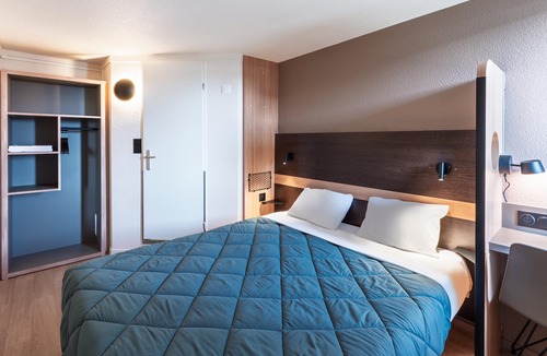 Saint-Laurent-de-Mure Hotel | Premiere Classe Lyon Est - Aéroport Saint Exupéry