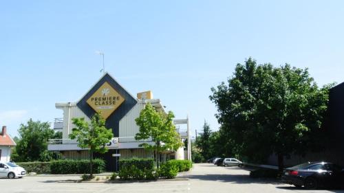Chasse-sur-Rhone Hotel | Premiere Classe Lyon Sud - Chasse Sur Rhône