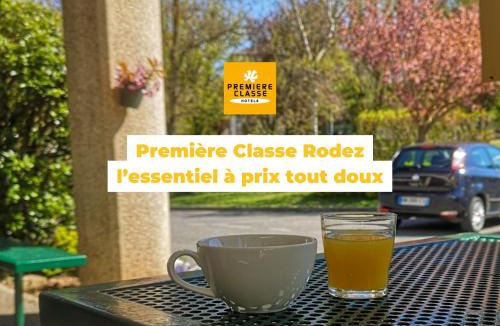 Rodez Hotel | Premiere Classe Rodez