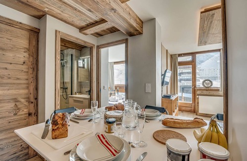 Le Lavachet Apartment | Premium 2-room apartment renovated, cozy, at the foot of the slopes, with wifi