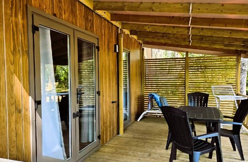 Saint-Paul-les-Dax House | Premium 3-Room Mobile Home for 4 People + TV
