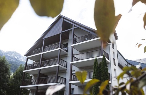 Saint-Lary-Soulan Apartment | Premium apartment - access to Pool - 6/8p - Saint Lary village