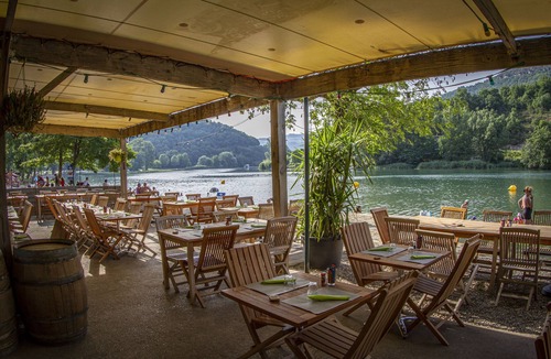 Saint-Rome-de-Tarn House | Premium mobile home by the river, quiet and family-friendly