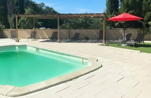 Montricoux House | Premium Mobile Home - 2 bedrooms (Max. 4 adults + 1 child), optional air conditioning for 4 to 5 people - 4 people included in the rate
