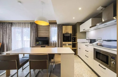 Meribel Centre Apartment | Premium Residence L'Hévana - maeva Home - 3-room apartment for 7 people Prestige