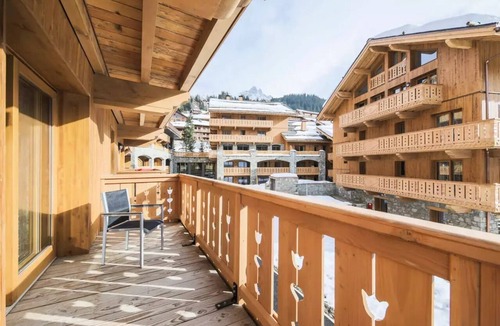 Meribel Centre Apartment | Premium Residence L'Hévana - maeva Home - 3-room apartment for 7 people Prestige