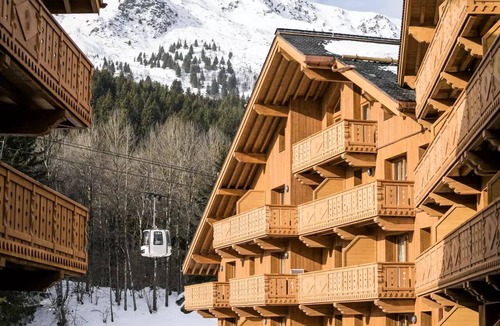 Meribel Centre Apartment | Premium Residence L'Hévana - maeva Home - 4-room apartment for 8 people Prestige