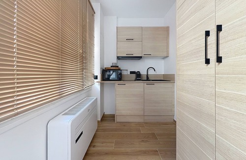 Le Grand Large Apartment | Premium Romantic Lodging CAUHOME in Canet-en-Roussillon
