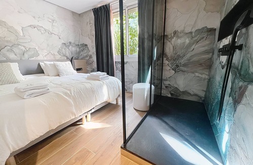 Le Grand Large Apartment | Premium Romantic Lodging CAUHOME in Canet-en-Roussillon