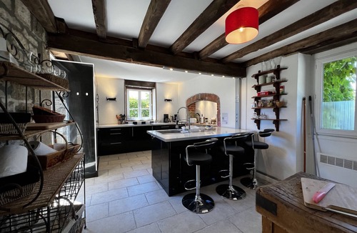 Chauffour-sur-Vell House | Presbytère de Chauffour-sur-Vell - Vallée de la Dordogne