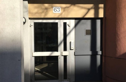 Villette Gare Apartment | PRESQU'ÎLE Studio meublé Gare Part-Dieu
