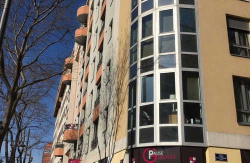 Villette Gare Apartment | PRESQU'ÎLE Studio meublé Gare Part-Dieu