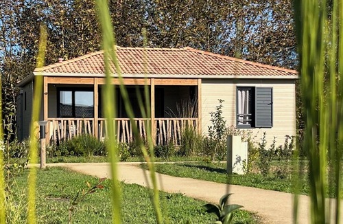 Saubrigues Ski Chalet | Pretty chalet in Saubrigues, 10 kms from Hossegor