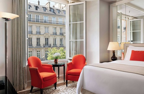 Champs-Elysees Hotel | Prince de Galles, a Luxury Collection Hotel, Paris