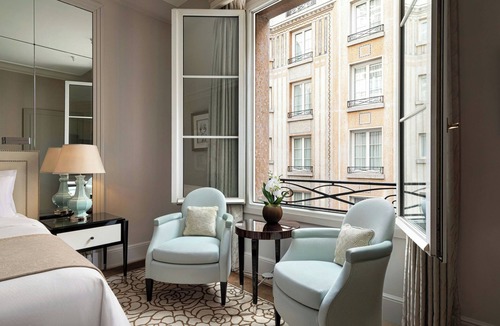 Champs-Elysees Hotel | Prince de Galles, a Luxury Collection Hotel, Paris