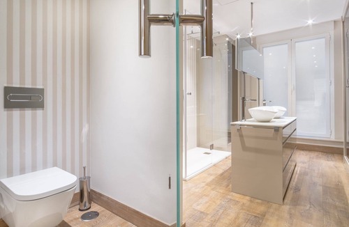 Moncloa - Arguelles Apartment | PRINCESA VII - Two Bedroom Apartment, Sleeps 4