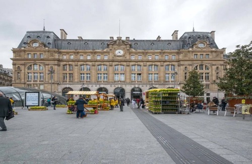 L'Europe Apartment | Pristine 180m Apartment Near Saint-Lazare