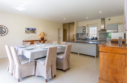 Combourg Other | Private manor house in Pléac - 20 people.- Heated swimming pool