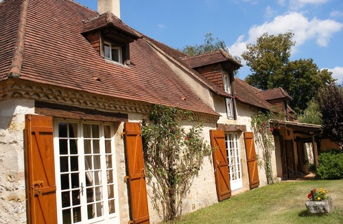 Thenon House | PRIVATE PARK 10ha - PRIVATE SWIMMING POOL 6x12 - 10kms from MONTIGNAC -LASCAUX