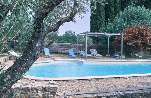 Sillans-la Cascade Apartment | Private Pool Sillans Waterfall Verdon Nature Getaway in Provence