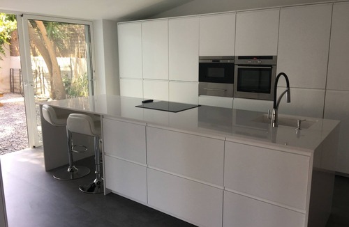 Masnou House | Private Pool Villa at the beach, near Barcelona