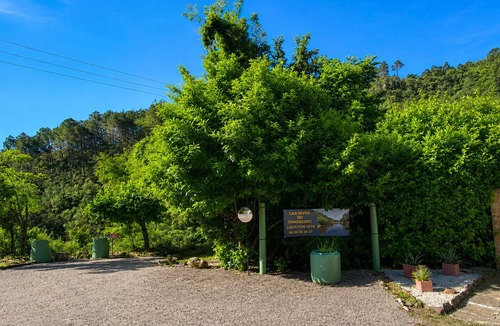 Les Salelles House | Private river access and private beach - Les Rives du Chassezac