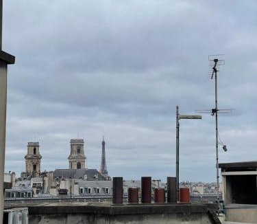 Latin Apartment | Private room center Paris